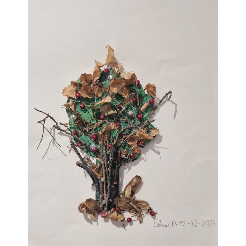 árbol dibujo 1