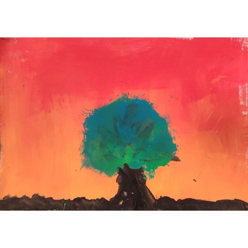 árbol dibujo 2