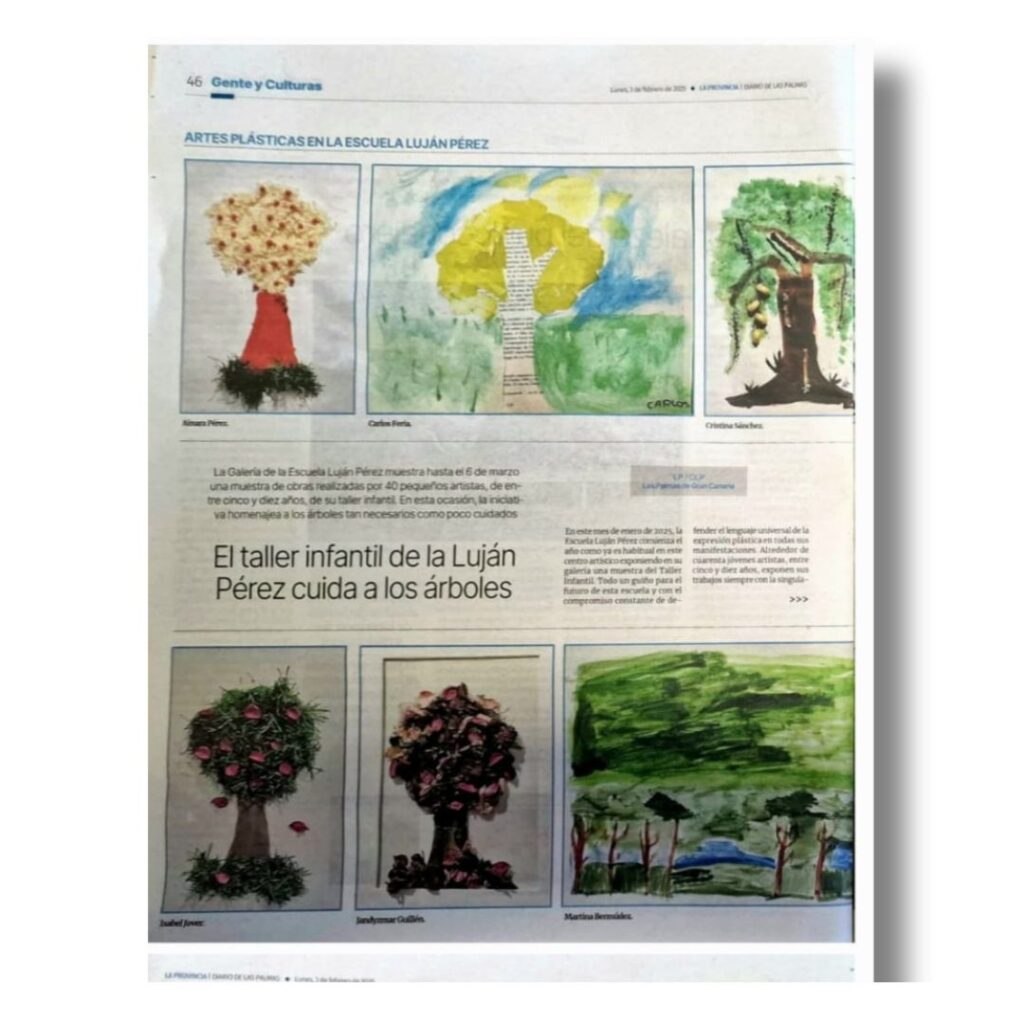 árbol dibujo 5